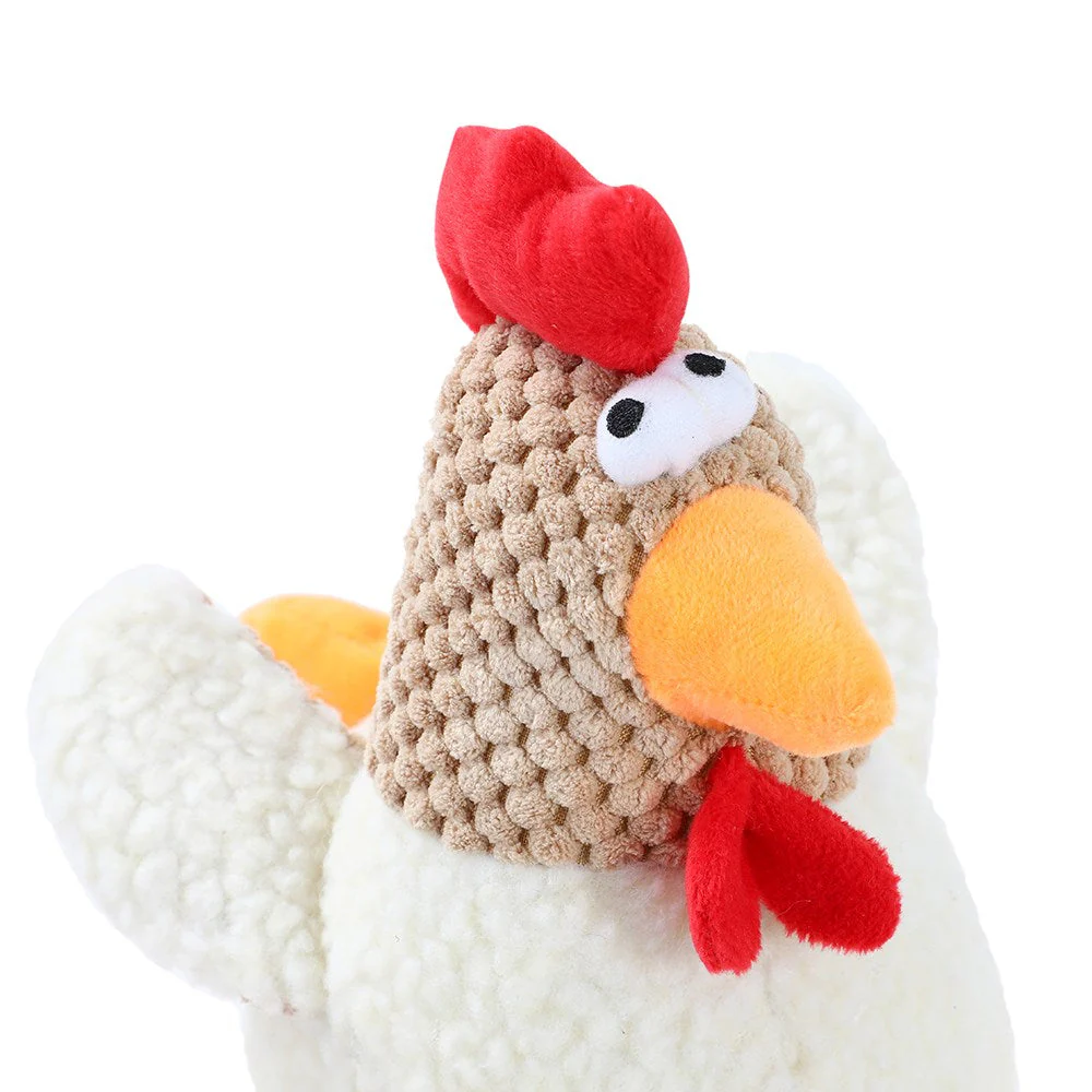 Fat Chook Plush Pet Toy - Image 3
