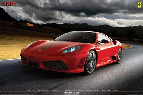 Ferrari F430 Scuderia