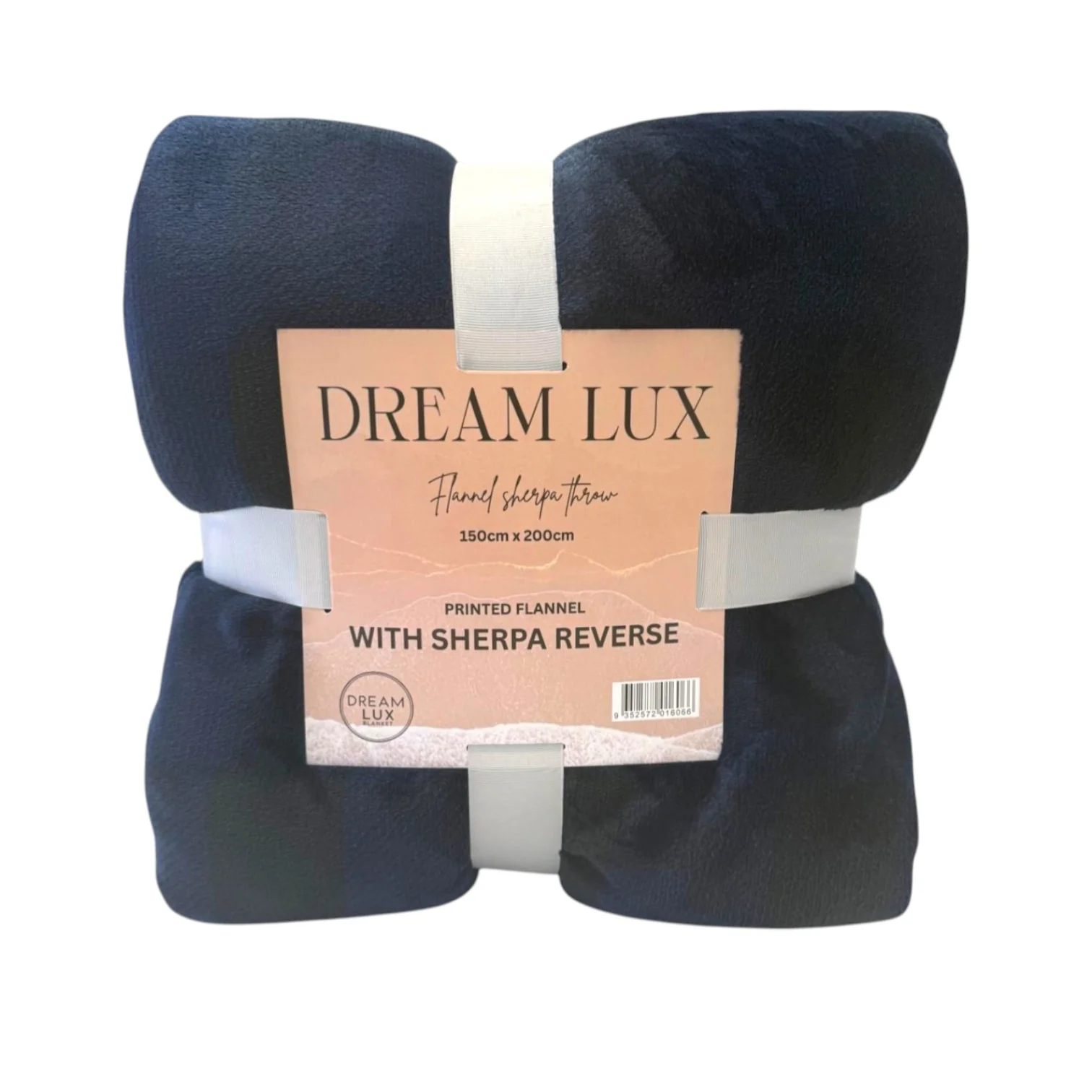 Flannel Sherpa Blanket - Image 4