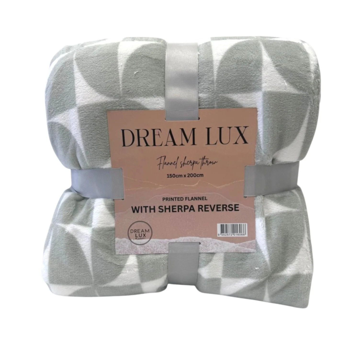 Flannel Sherpa Blanket - Image 5