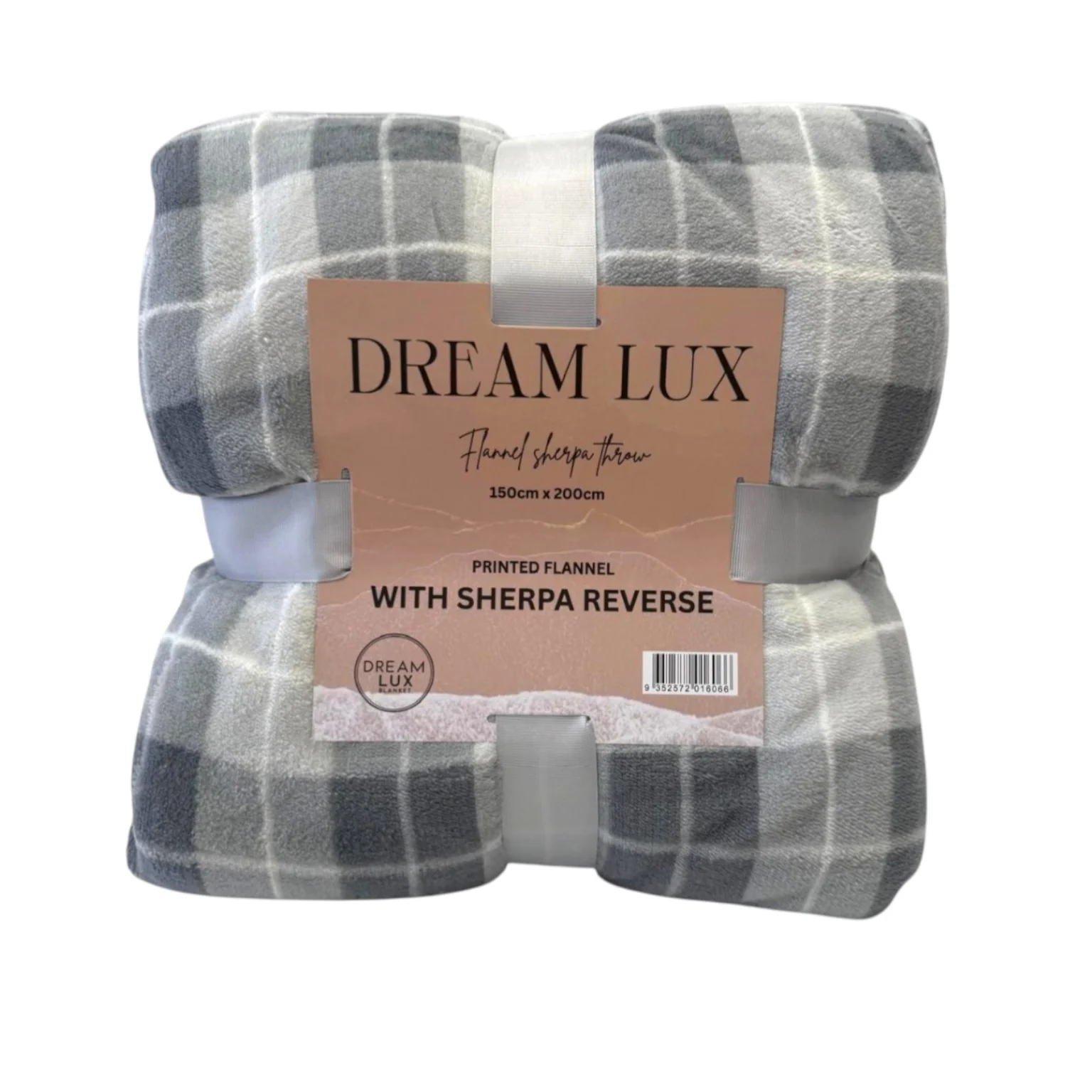 Flannel Sherpa Blanket - Image 7