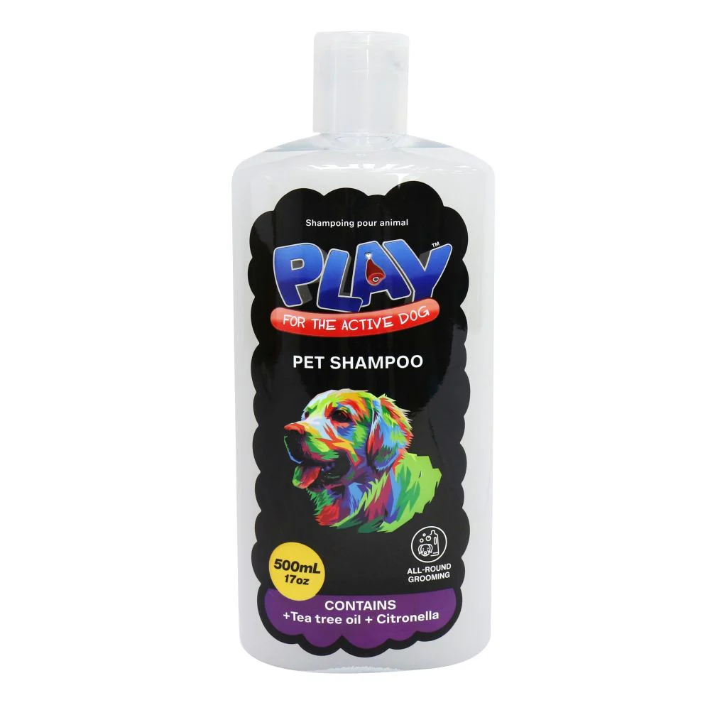 Flea Control Shampoo