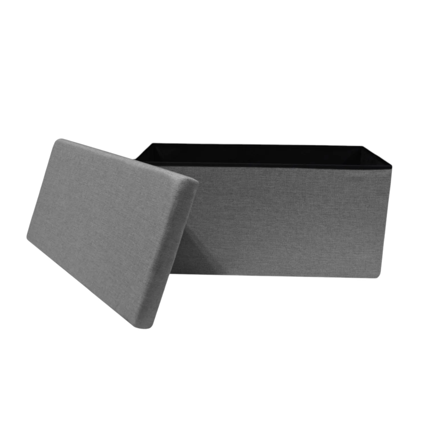 Folding Ottoman - 77 x 38cm - Image 3