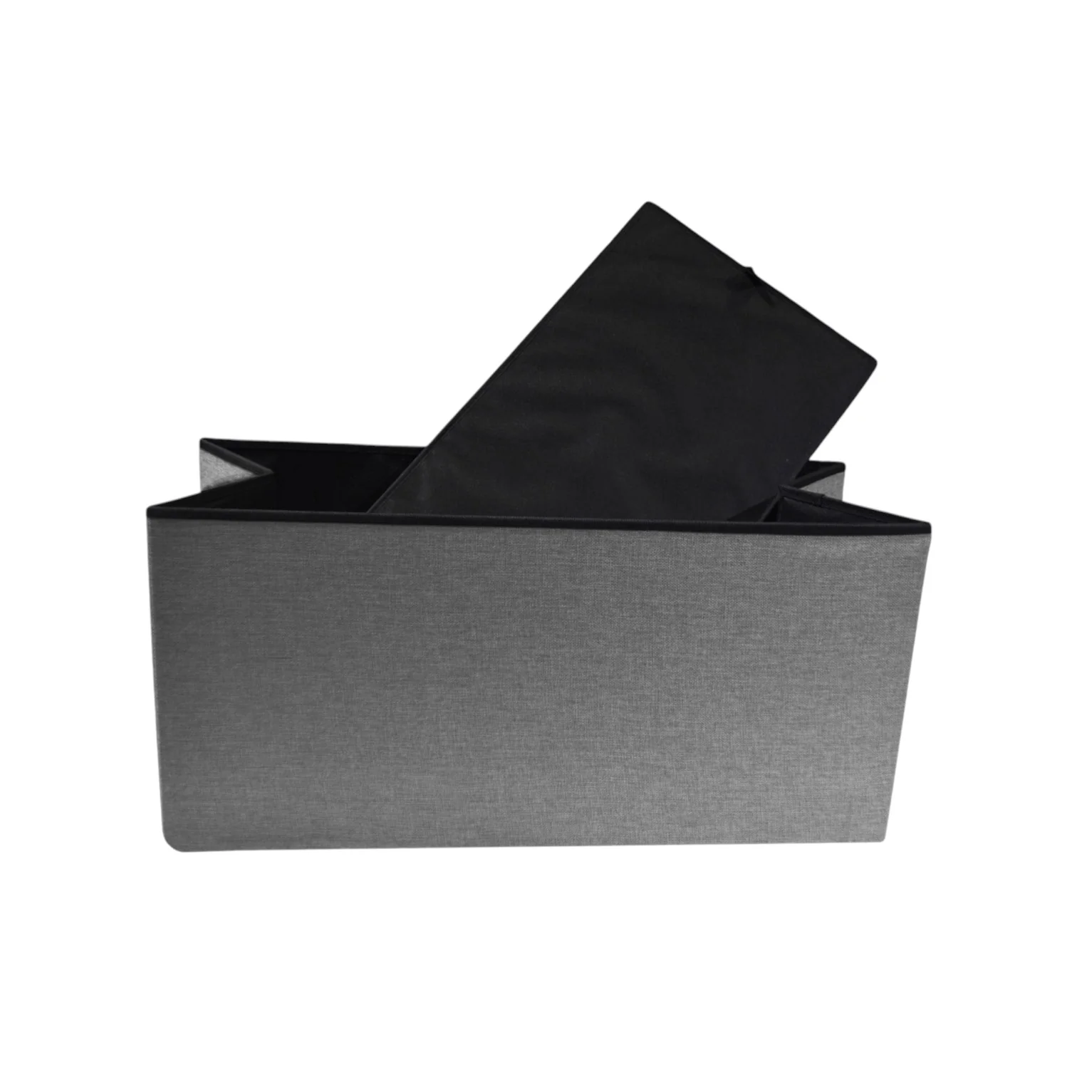 Folding Ottoman - 77 x 38cm - Image 4