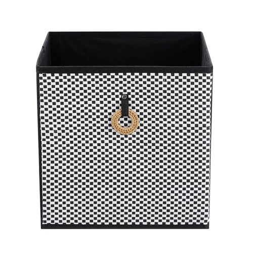 Folding Storage Cube - Bohemian Designs - Image 2