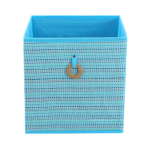 Folding Storage Cube - Bohemian Designs - Image 4