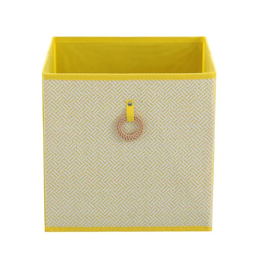 Folding Storage Cube - Bohemian Designs - Image 5