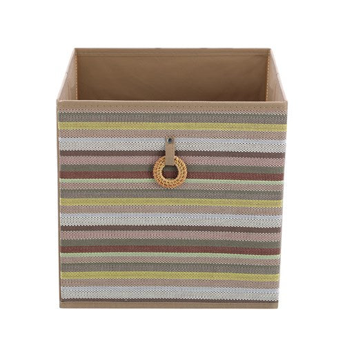 Folding Storage Cube - Bohemian Designs - Image 7
