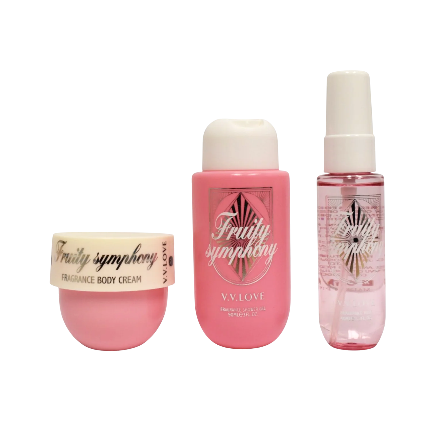 Gift Pack 3 Piece Set - Fruity Symphony - Image 2