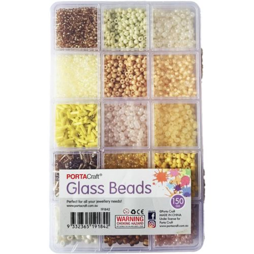 Glass Beads Colour Coordinated Set - Image 4