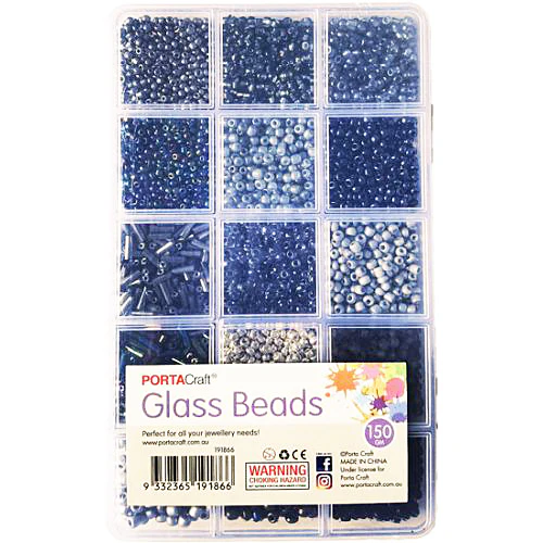Glass Beads Colour Coordinated Set - Image 6