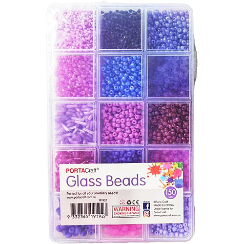 Glass Beads Colour Coordinated Set - Image 7