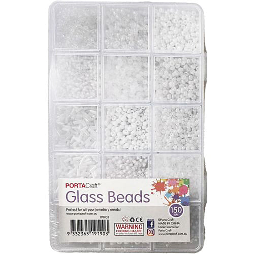 Glass Beads Colour Coordinated Set - Image 8