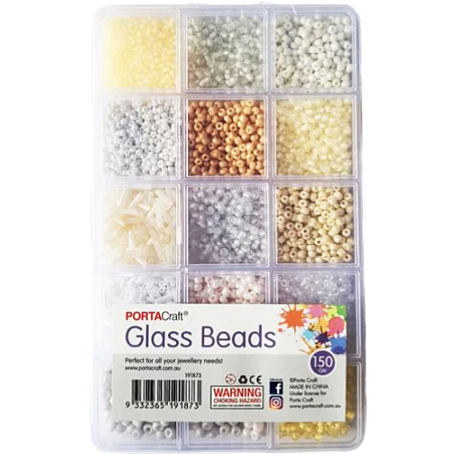 Glass Beads Colour Coordinated Set - Image 9