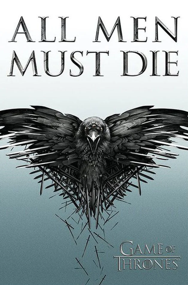 GOT All Men Must Die
