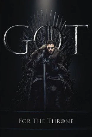 GOT Jon for the Throne