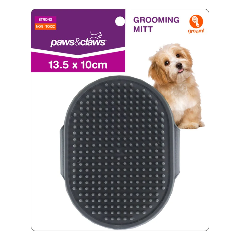 Grooming Mit Rubber