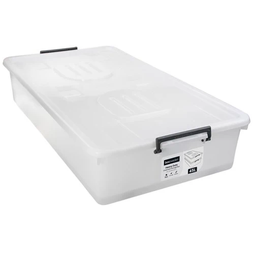 Heavy Duty Underbed Storage Tub 45L