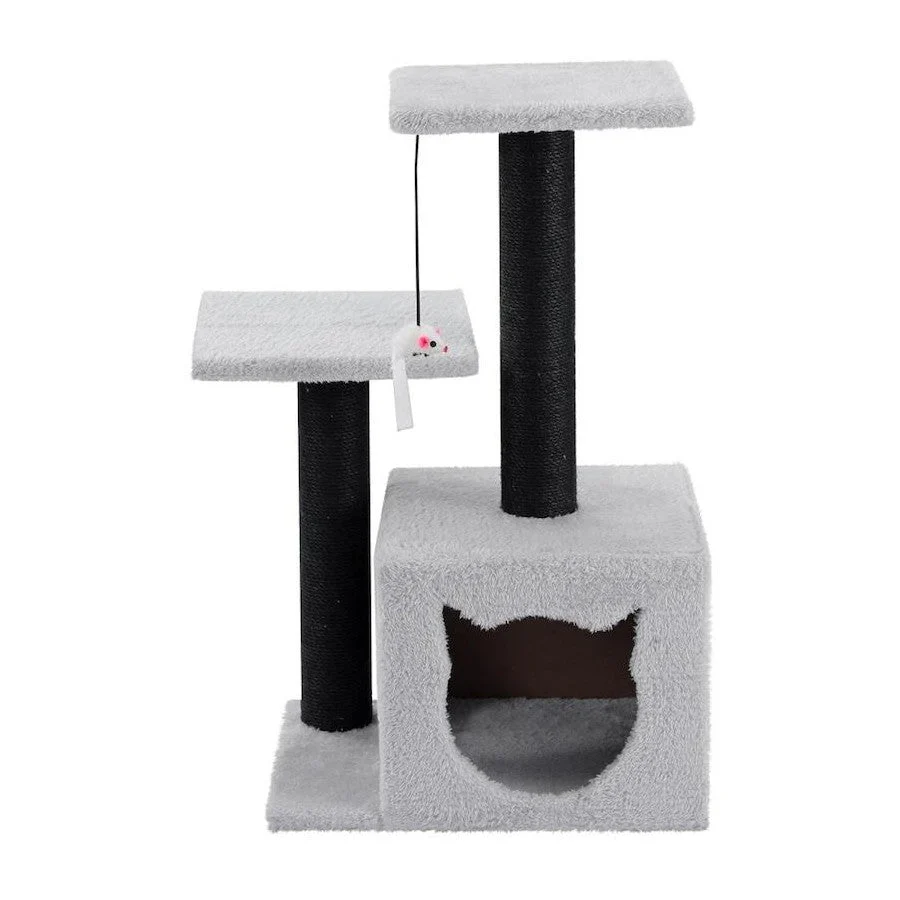 Hideaway Cat Tree 2 Level - Image 3