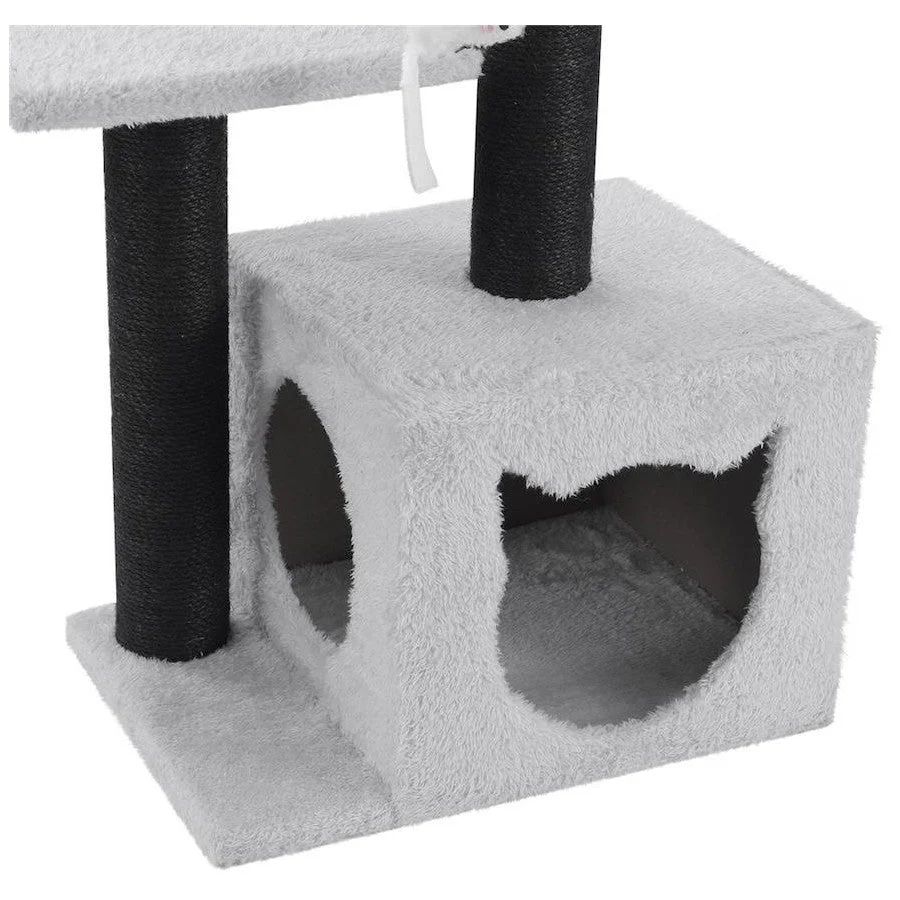 Hideaway Cat Tree 2 Level - Image 4