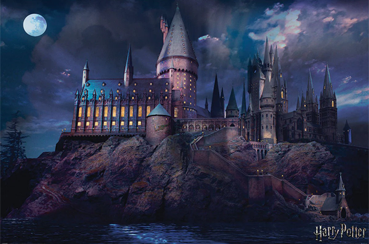 Hogwarts School