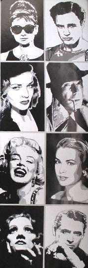 Icons Through the Times