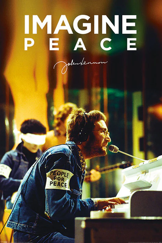 Imagine Peace