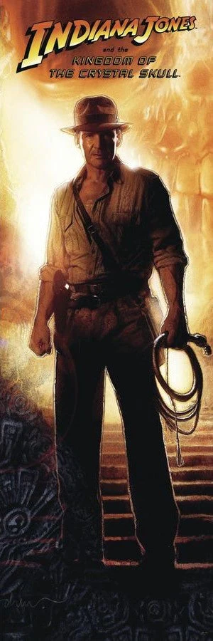 Indiana Jones Kingdom of the Crystal Skull