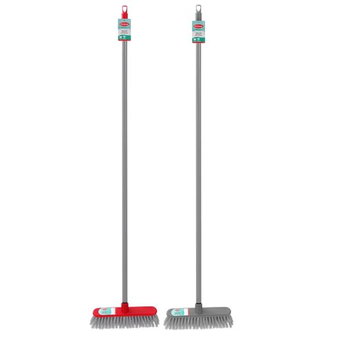 Indoor Broom with 1.2m Handle - Image 3