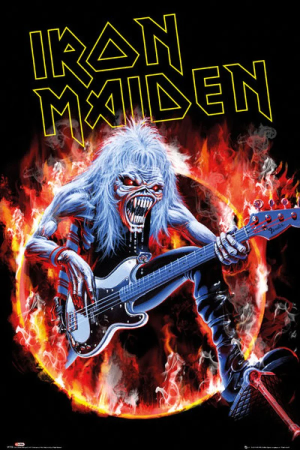 Iron Maiden