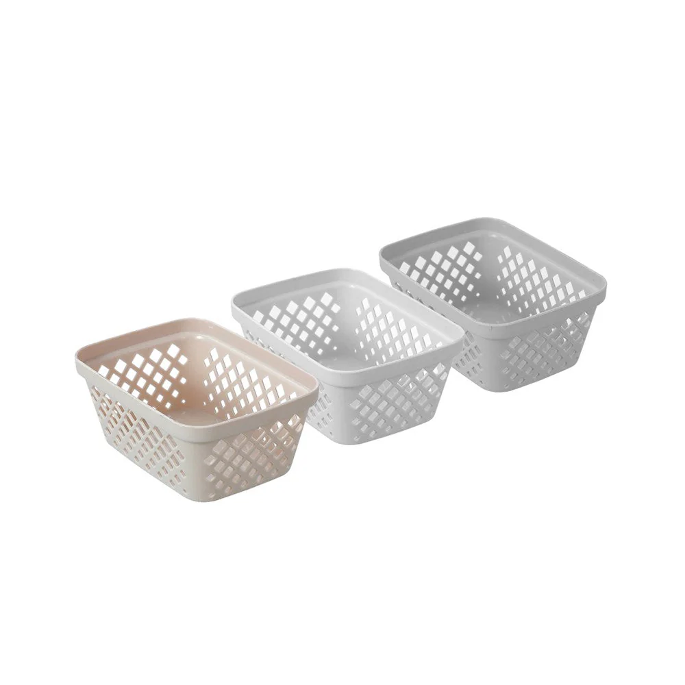 Kept Diamond Organiser Tray 15.5 x 11.5 x 6.5cm - 2 Pack - Image 3