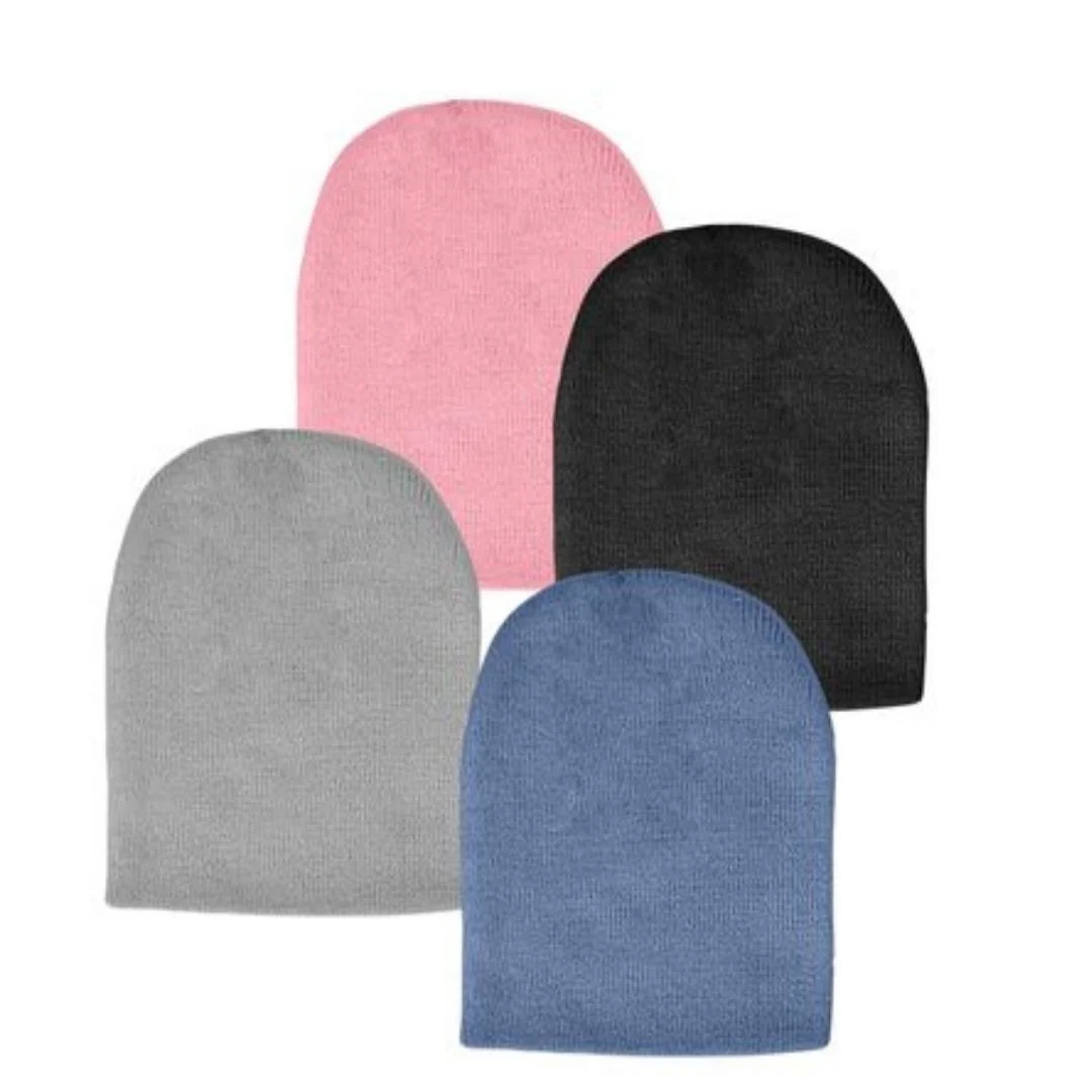 Kids’ Basic Beanie - Assorted - Image 2