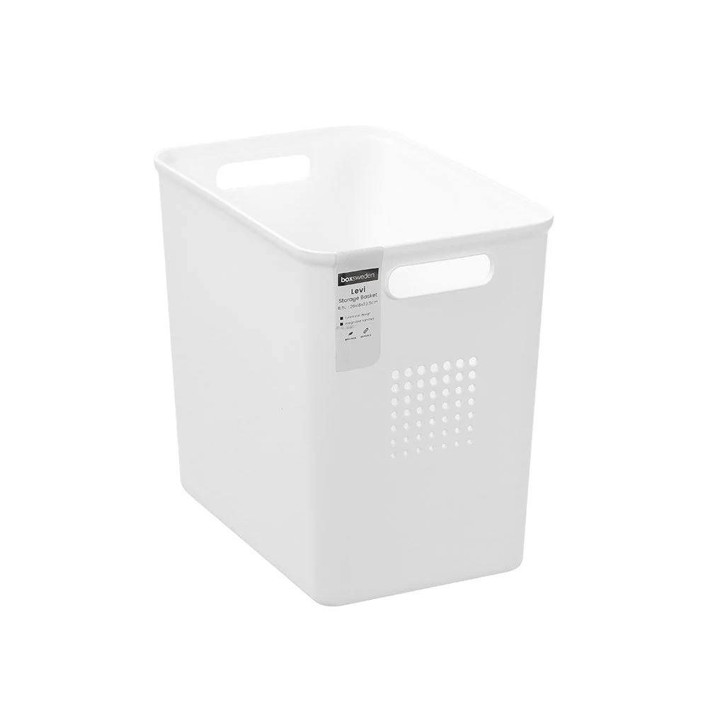 Levi Storage Basket Tall 8.5L - Image 3