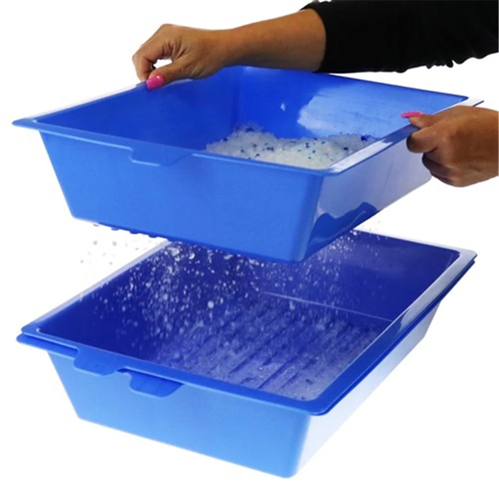 Lift & Sift Cat Litter Tray - Image 4