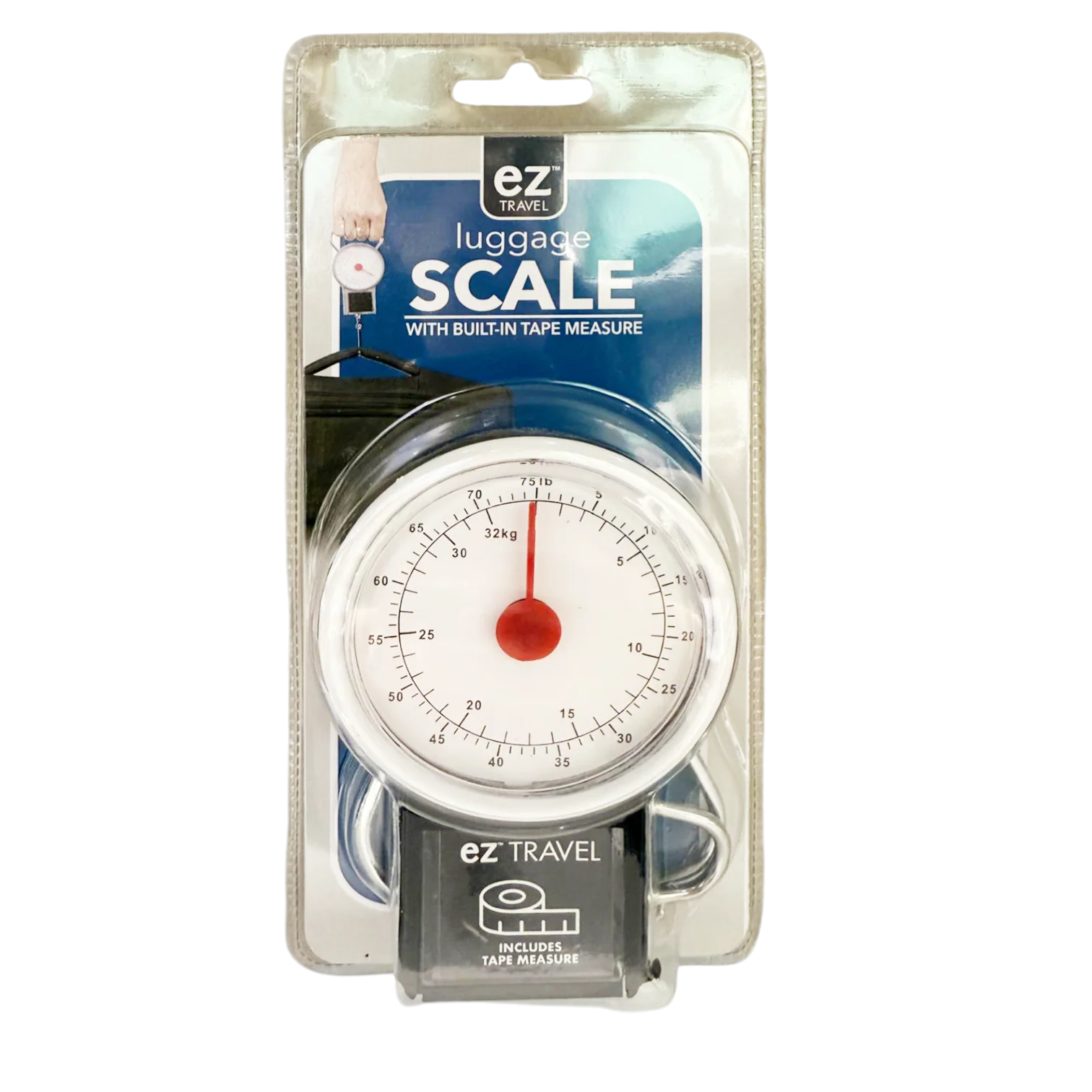 Analogue Luggage Scale