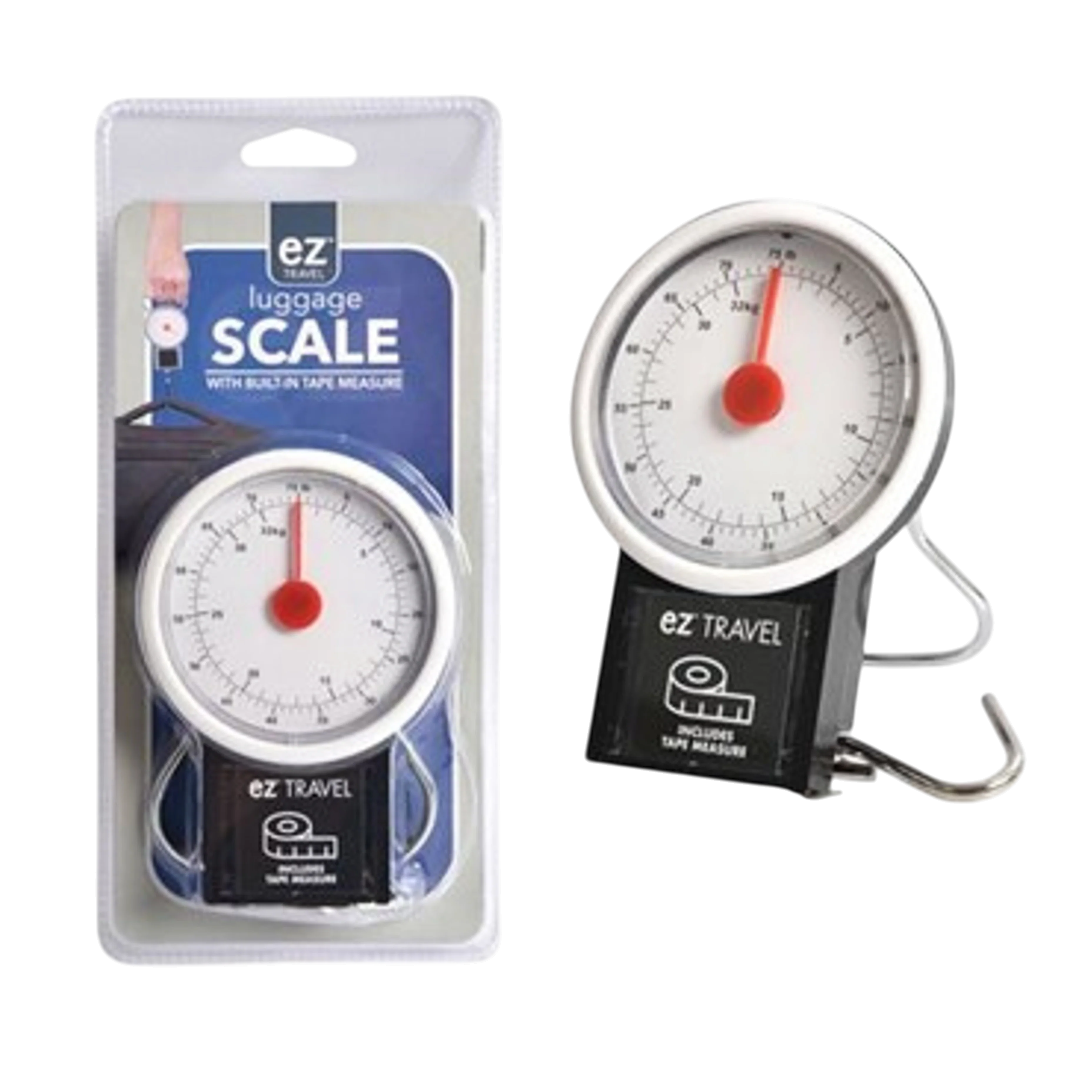 Analogue Luggage Scale - Image 2