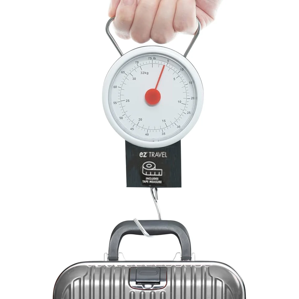 Analogue Luggage Scale - Image 3