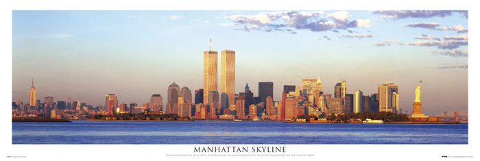 Manhattan Skyline