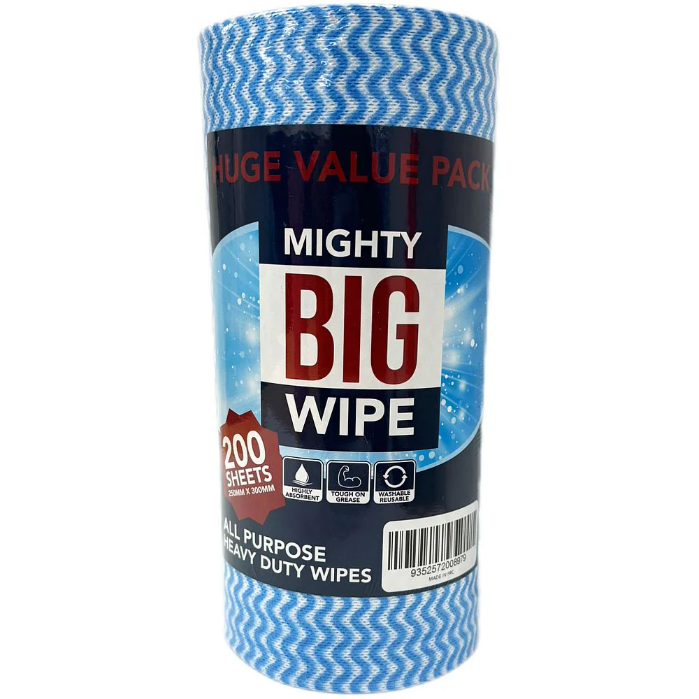 Mighty Big All Purpose Wipes - Image 2