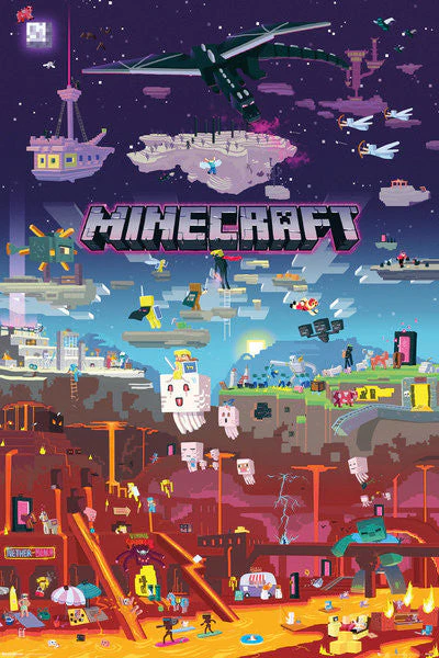 Minecraft World Beyond