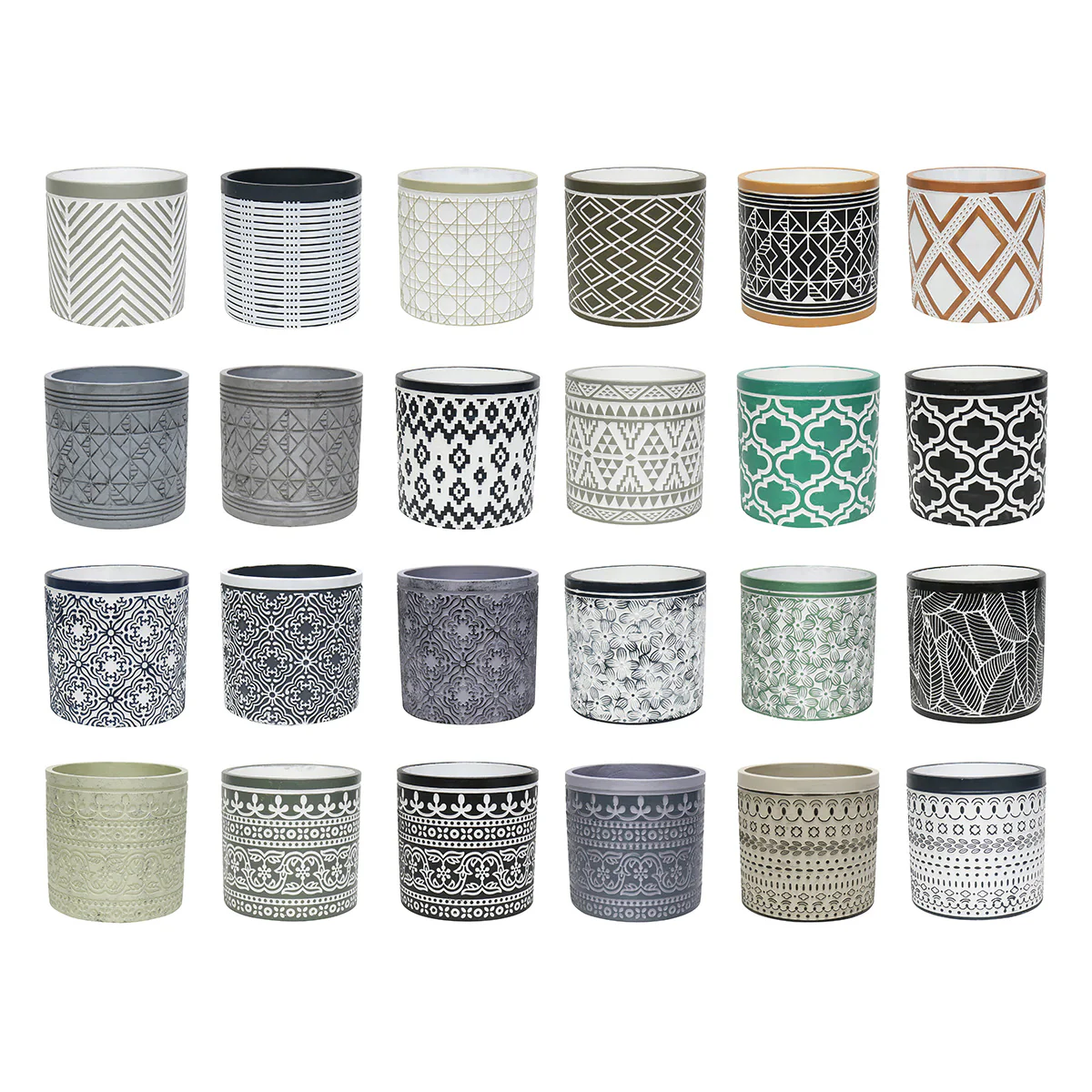 Mini Textured Pot - Image 4
