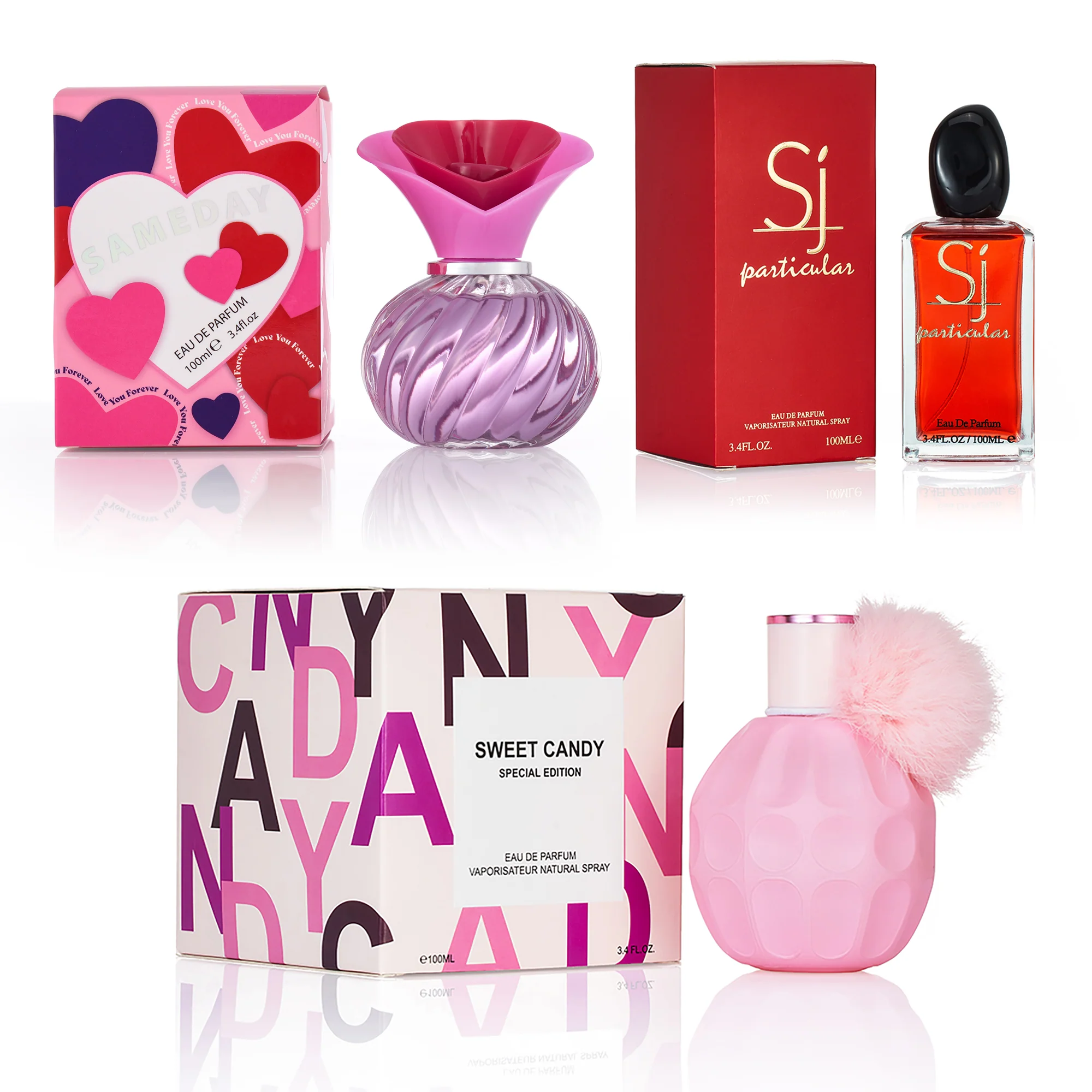Miss Darling Eau de Parfum 100ml - Image 4