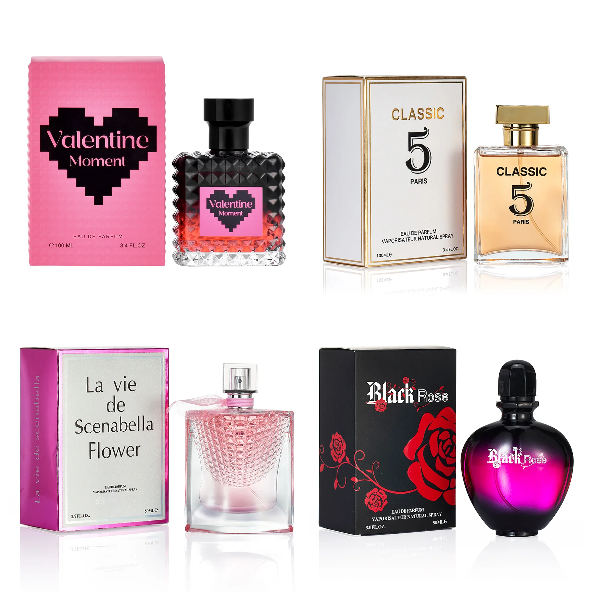 Miss Darling Eau de Parfum 100ml - Image 5