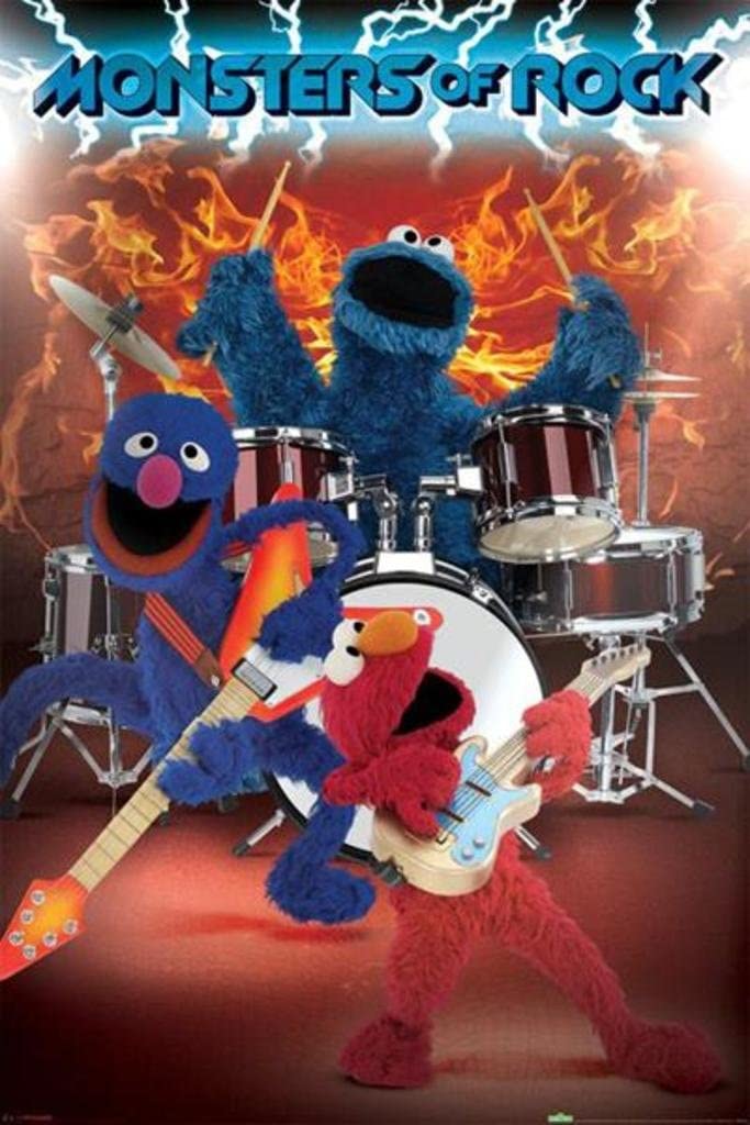 Monsters of Rock