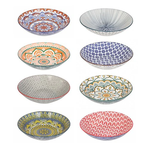 Moroccan Serving Bowl Large - Image 2