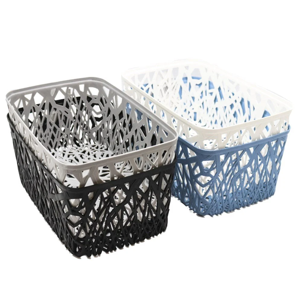 Mosiac Basket 28.5 x 17 x 12cm - Image 2