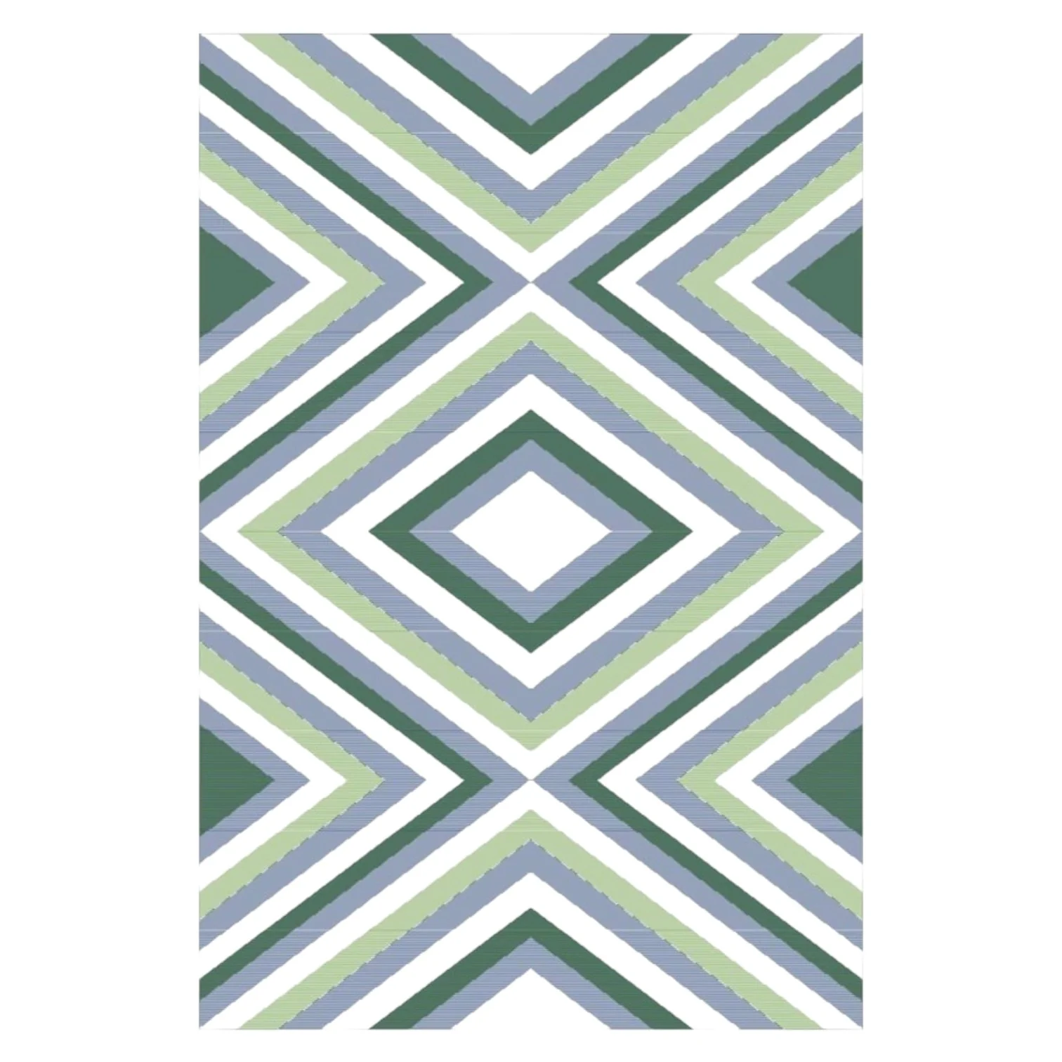 Outdoor Rug 1.8 x 2.7m - Assorted - Image 3