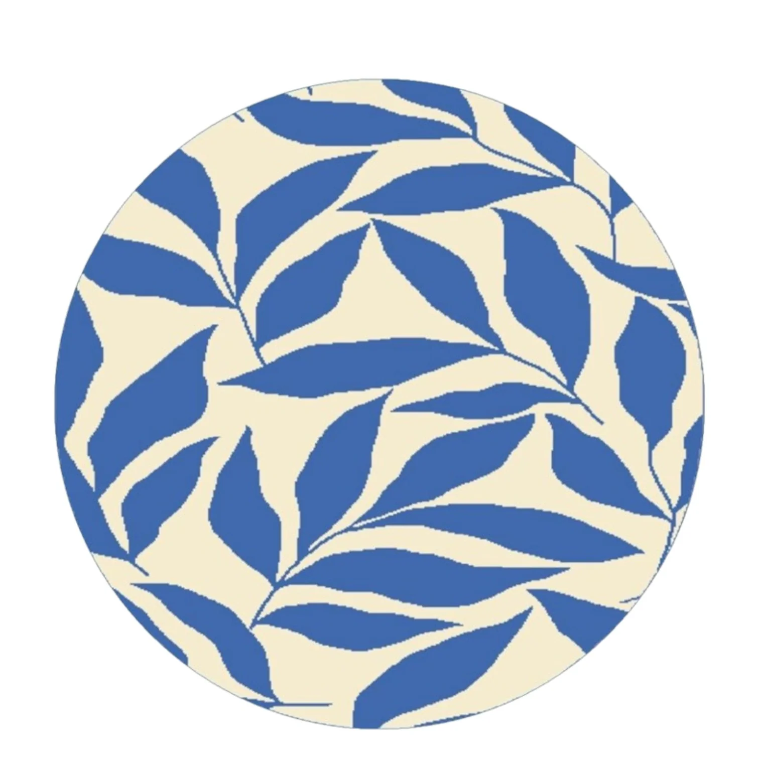 Outdoor Rug Round - Assorted - Image 3
