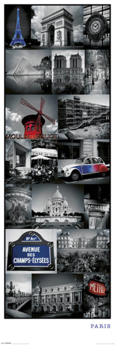 Paris Tiles