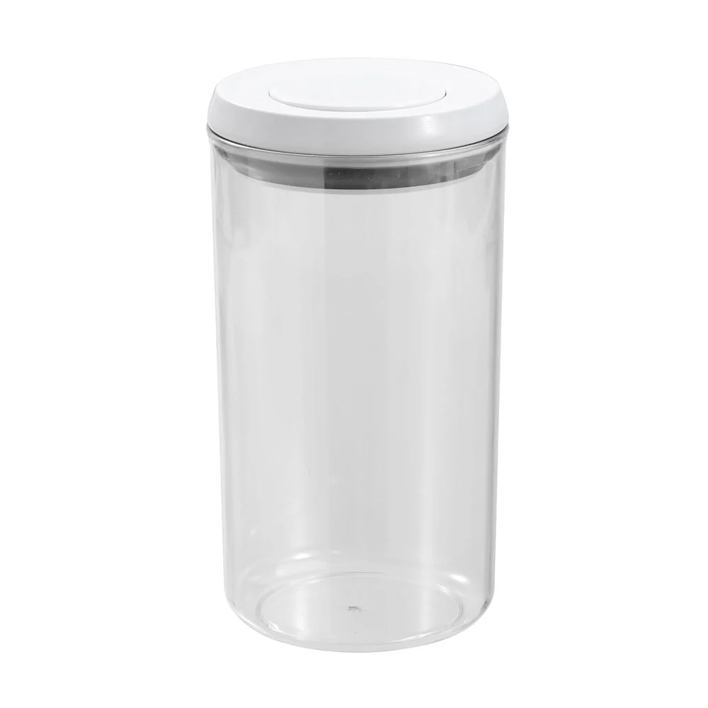 Poptop Pantry Container Round 950ml